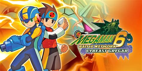 megaman battle network 6 differences|All Mega Man Battle Network 6: Cybeast Gregar and .